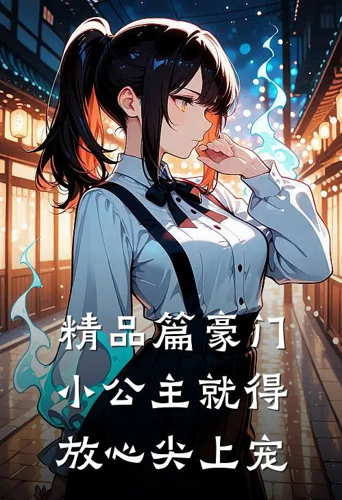 精品篇豪门：小公主就得放心尖上宠