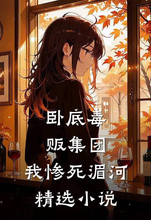 卧底毒贩集团，我惨死湄河精选小说