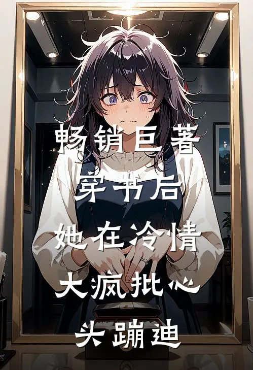 畅销巨著穿书后，她在冷情大疯批心头蹦迪