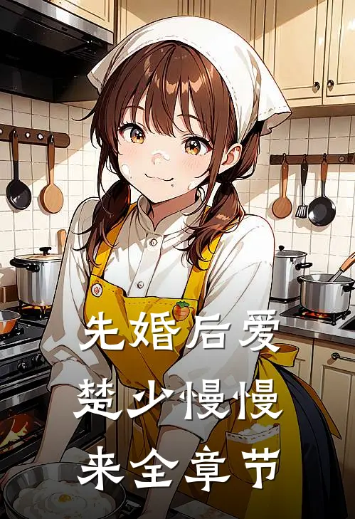 先婚后爱，楚少慢慢来全章节