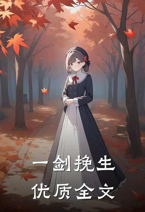 一剑挽生优质全文