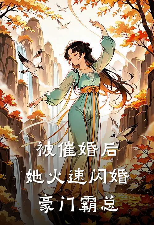 被催婚后，她火速闪婚豪门霸总