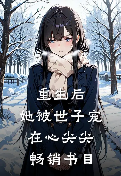 重生后，她被世子宠在心尖尖畅销书目