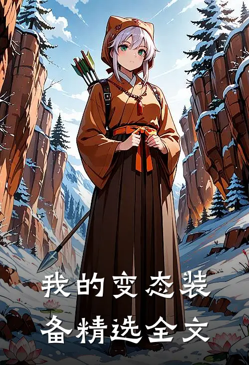 我的变态装备精选全文