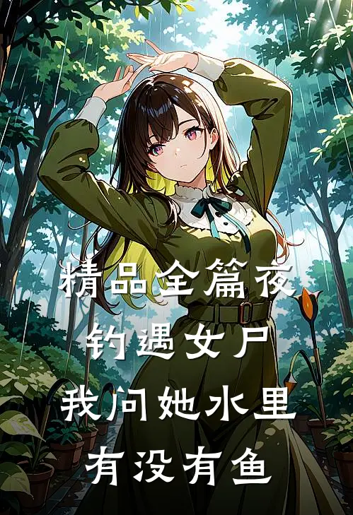 精品全篇夜钓遇女尸，我问她水里有没有鱼