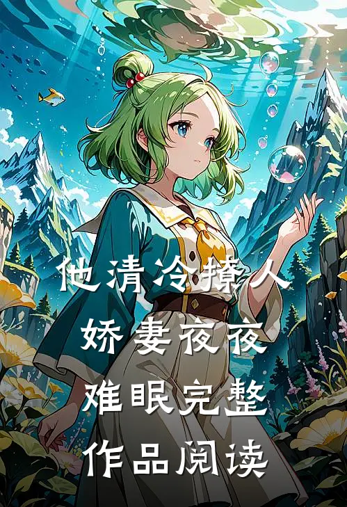 他清冷撩人，娇妻夜夜难眠完整作品阅读