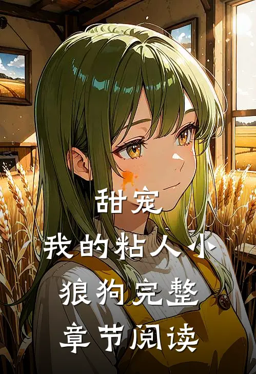 甜宠：我的粘人小狼狗完整章节阅读