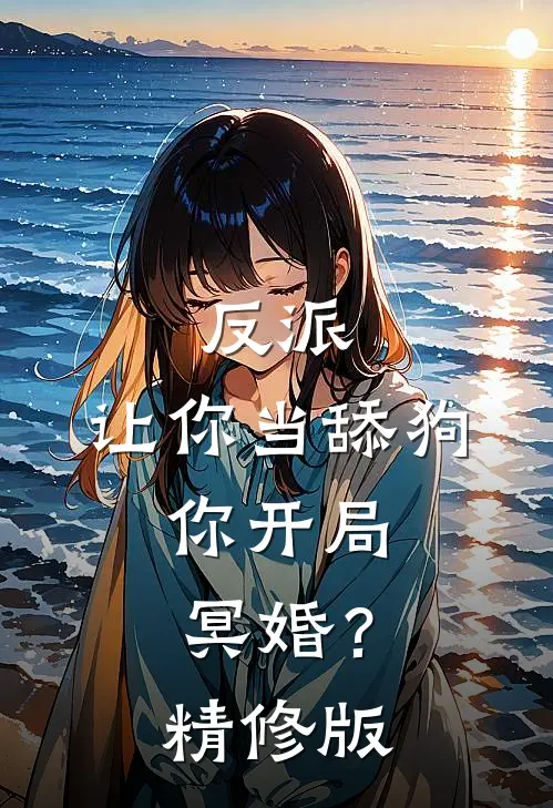 反派：让你当舔狗，你开局冥婚？精修版
