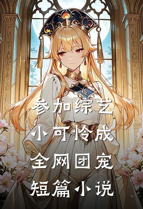 参加综艺：小可怜成全网团宠短篇小说