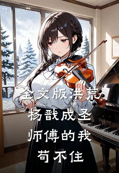 全文版洪荒：杨戬成圣，师傅的我苟不住