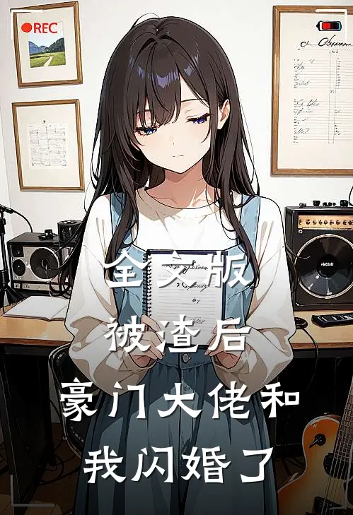 全文版被渣后，豪门大佬和我闪婚了