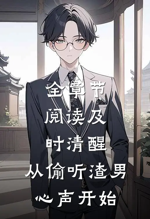 全章节阅读及时清醒，从偷听渣男心声开始