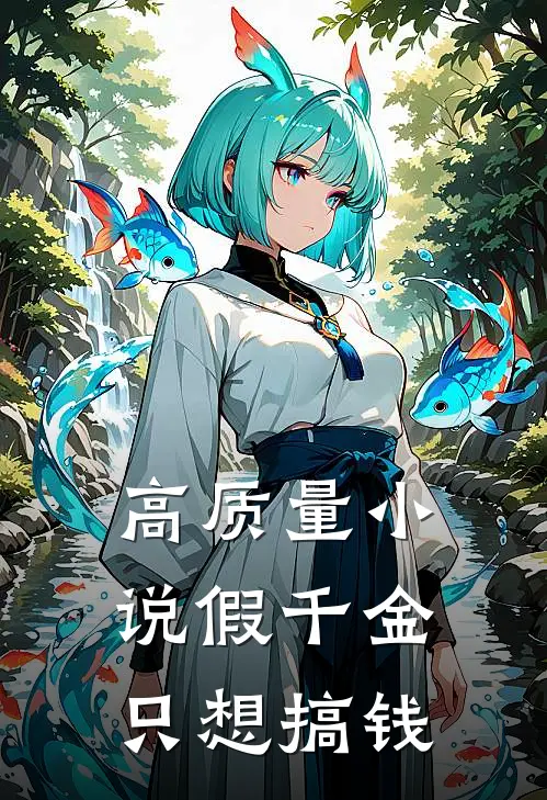高质量小说假千金只想搞钱
