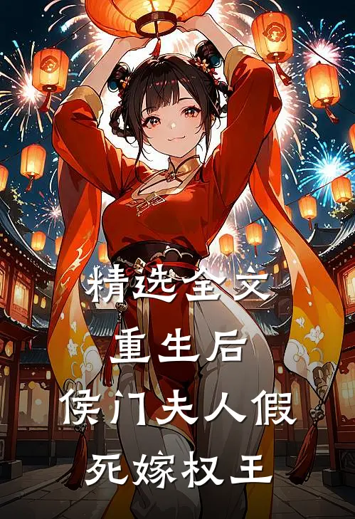 精选全文重生后，侯门夫人假死嫁权王