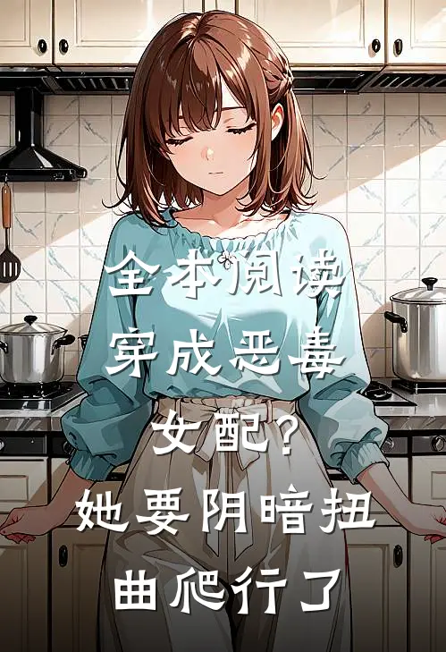 全本阅读穿成恶毒女配？她要阴暗扭曲爬行了