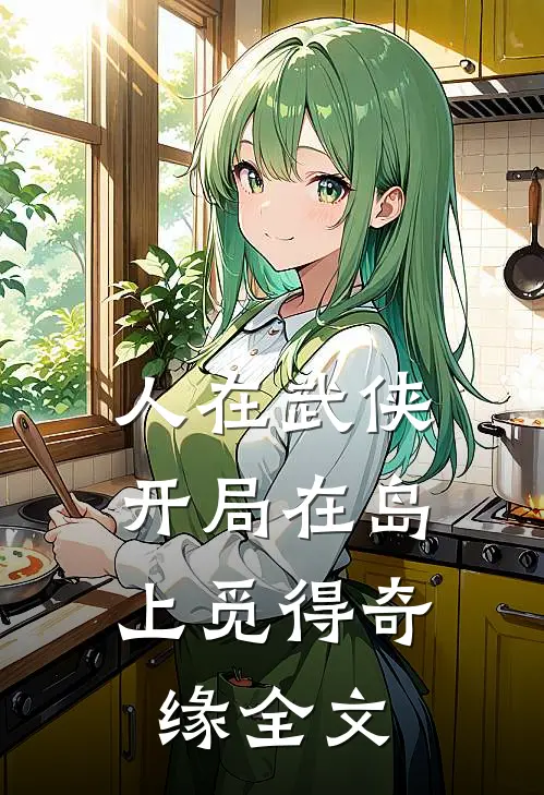 人在武侠，开局在岛上觅得奇缘全文