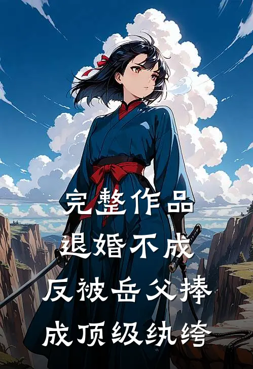 完整作品退婚不成，反被岳父捧成顶级纨绔