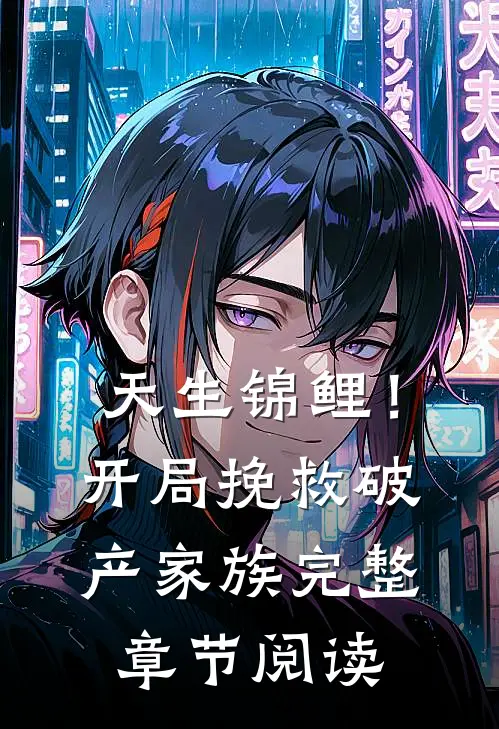 天生锦鲤！开局挽救破产家族完整章节阅读