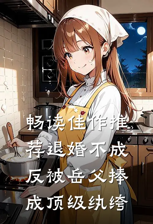 畅读佳作推荐退婚不成，反被岳父捧成顶级纨绔