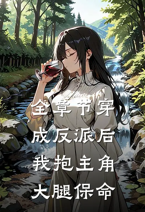 全章节穿成反派后，我抱主角大腿保命