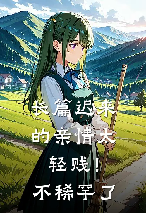 长篇迟来的亲情太轻贱！不稀罕了