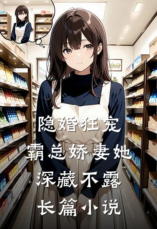 隐婚狂宠：霸总娇妻她深藏不露长篇小说