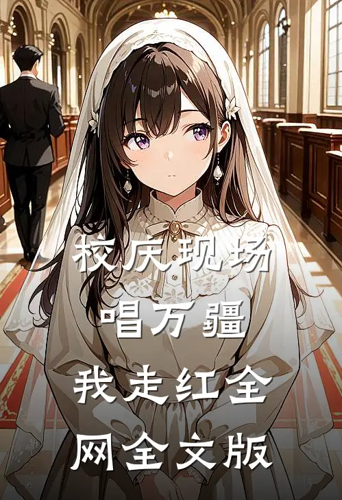 校庆现场唱万疆，我走红全网全文版