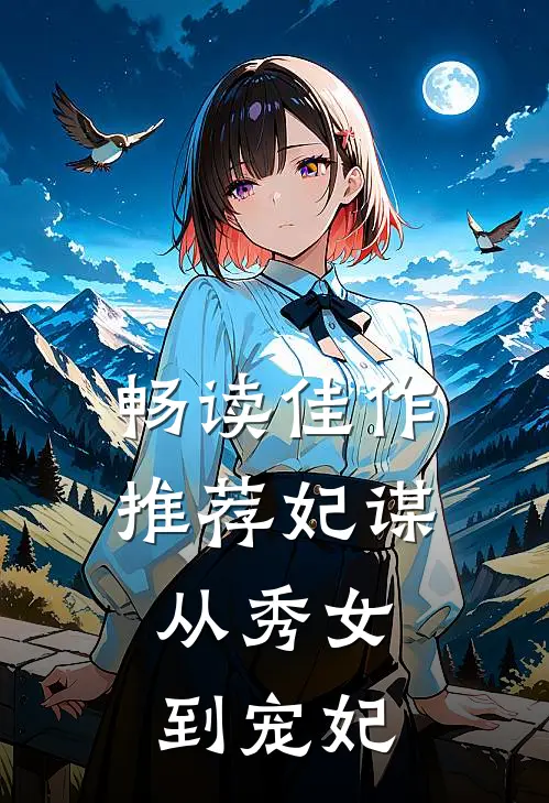 畅读佳作推荐妃谋：从秀女到宠妃