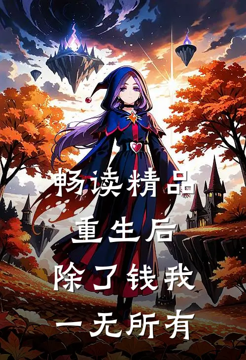 畅读精品重生后，除了钱我一无所有