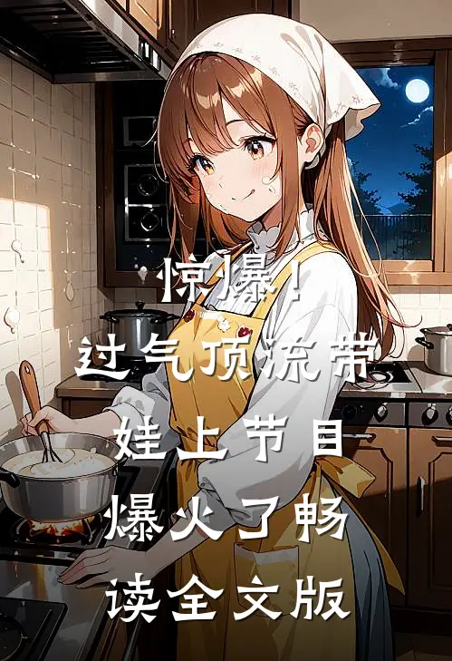 惊爆！过气顶流带娃上节目爆火了畅读全文版