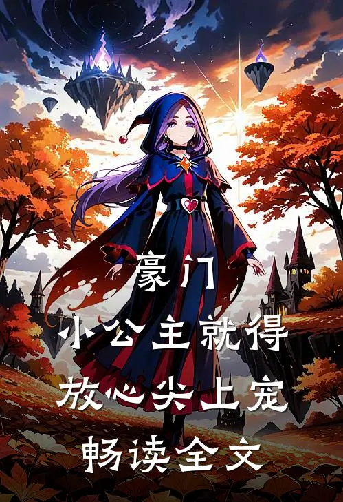 豪门：小公主就得放心尖上宠畅读全文