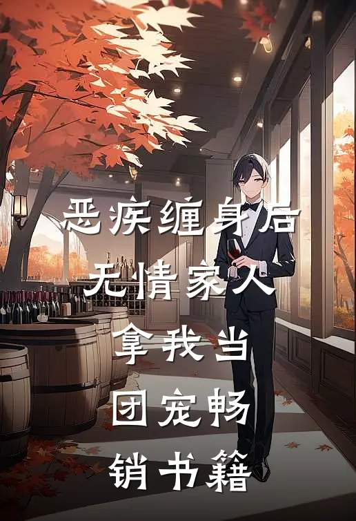 恶疾缠身后，无情家人拿我当团宠畅销书籍
