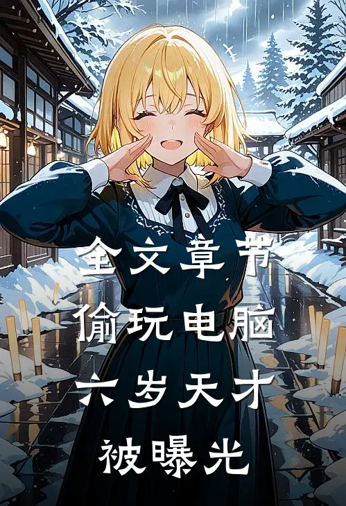 全文章节偷玩电脑，六岁天才被曝光