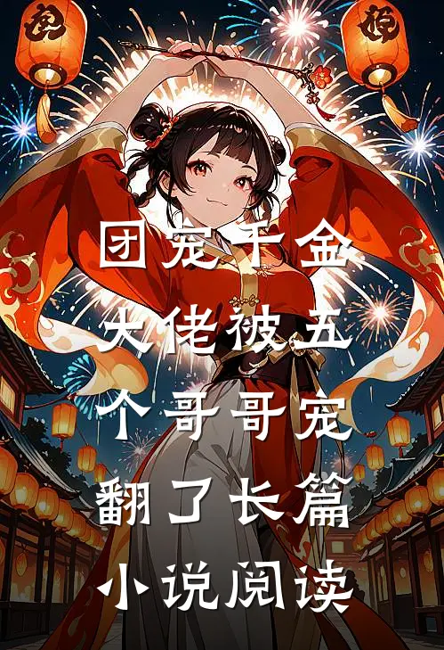 团宠千金：大佬被五个哥哥宠翻了长篇小说阅读