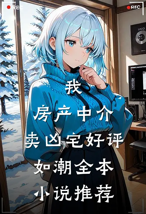 我，房产中介，卖凶宅好评如潮全本小说推荐