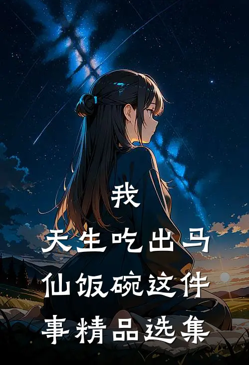 我，天生吃出马仙饭碗这件事精品选集
