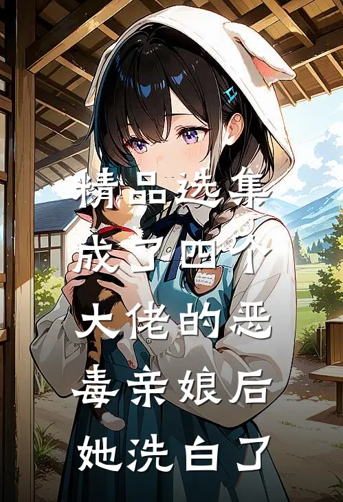 精品选集成了四个大佬的恶毒亲娘后，她洗白了