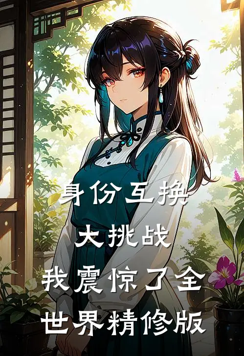 身份互换大挑战，我震惊了全世界精修版