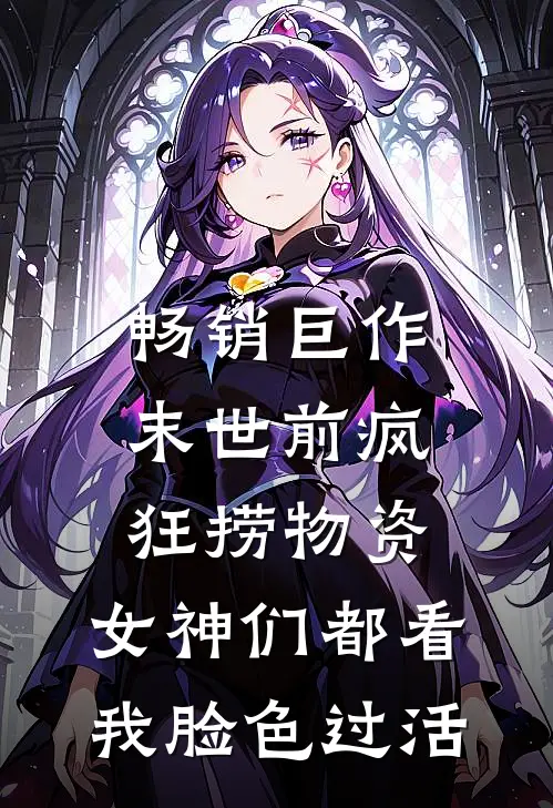 畅销巨作末世前疯狂捞物资，女神们都看我脸色过活