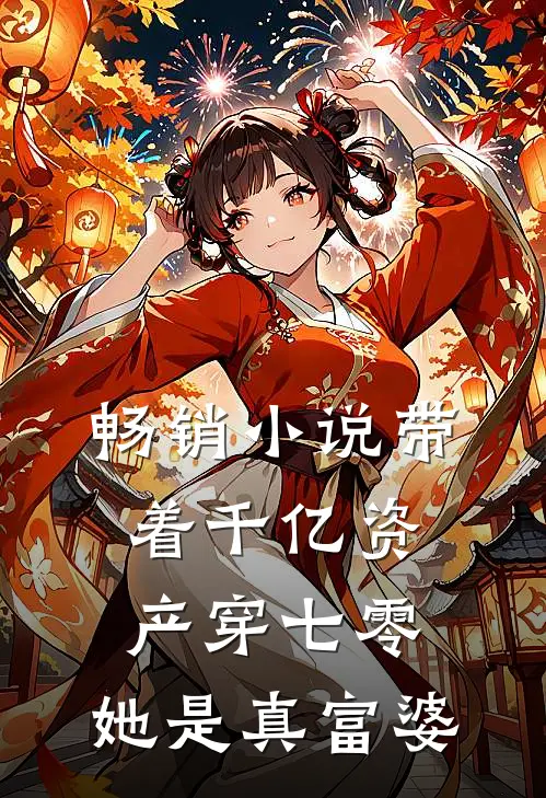 畅销小说带着千亿资产穿七零，她是真富婆
