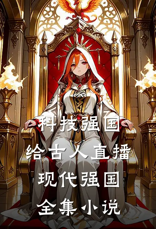 科技强国，给古人直播现代强国全集小说