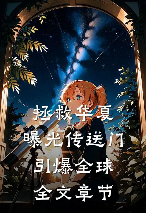 拯救华夏：曝光传送门，引爆全球全文章节