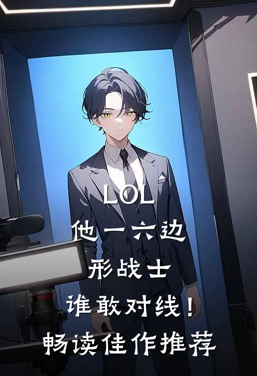 LOL：他一六边形战士，谁敢对线！畅读佳作推荐