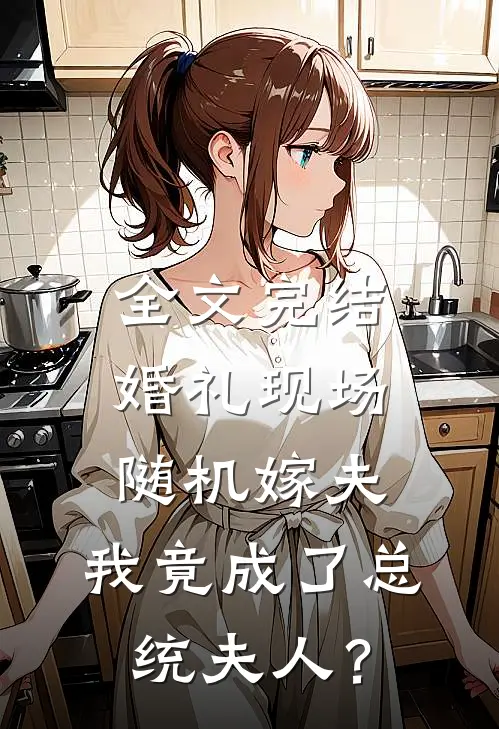 全文完结婚礼现场随机嫁夫，我竟成了总统夫人？