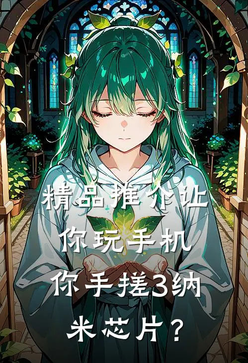 精品推介让你玩手机，你手搓3纳米芯片？