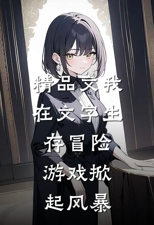 精品文我在文字生存冒险游戏掀起风暴
