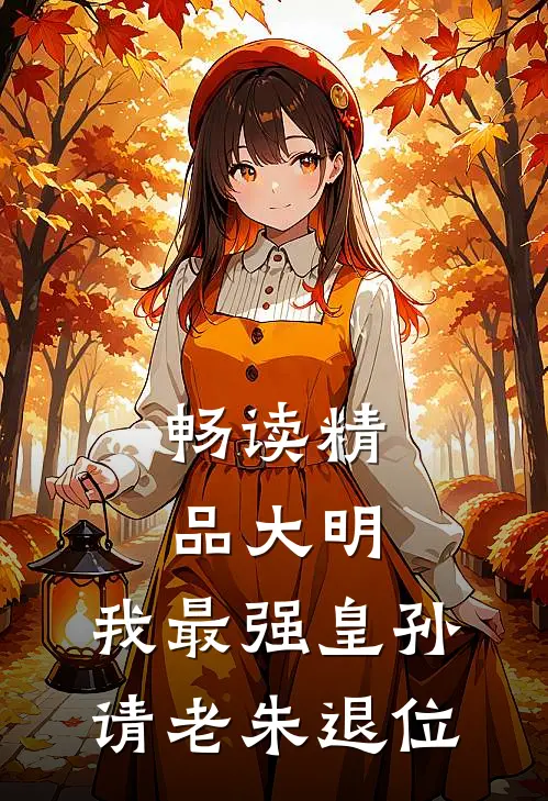畅读精品大明：我最强皇孙，请老朱退位