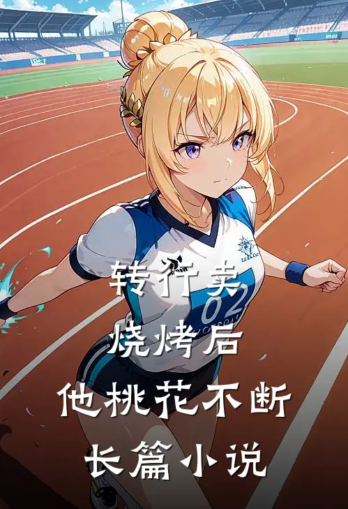 转行卖烧烤后，他桃花不断长篇小说