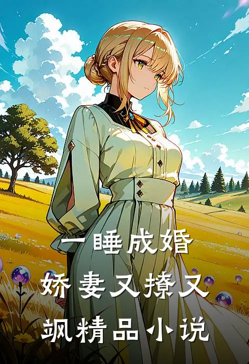 一睡成婚：娇妻又撩又飒精品小说