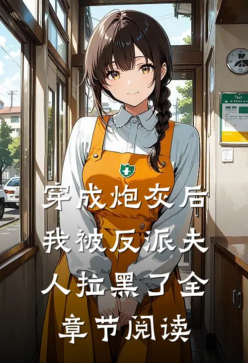 穿成炮灰后，我被反派夫人拉黑了全章节阅读